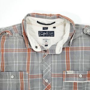 Buffalo David Bitton Mens XXL Shirt